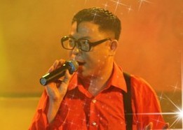 著名摇滚歌手