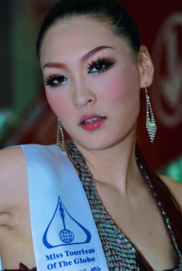 深圳模特C-146