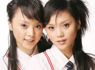 青春美少女组合