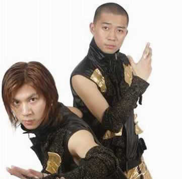现代歌舞组合