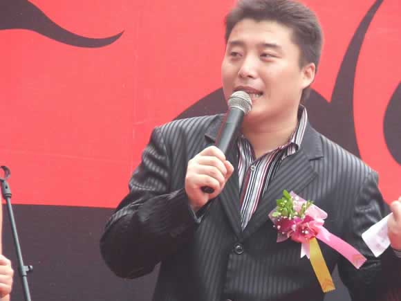 婚礼金牌司仪
