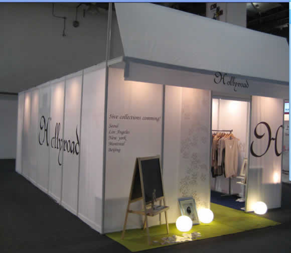 展览展示