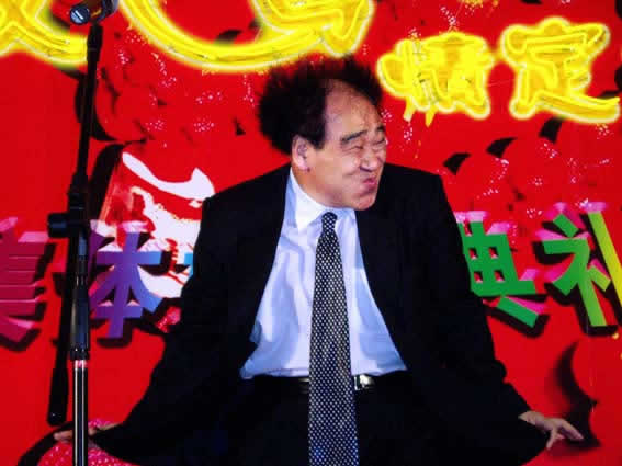 名人模仿秀
